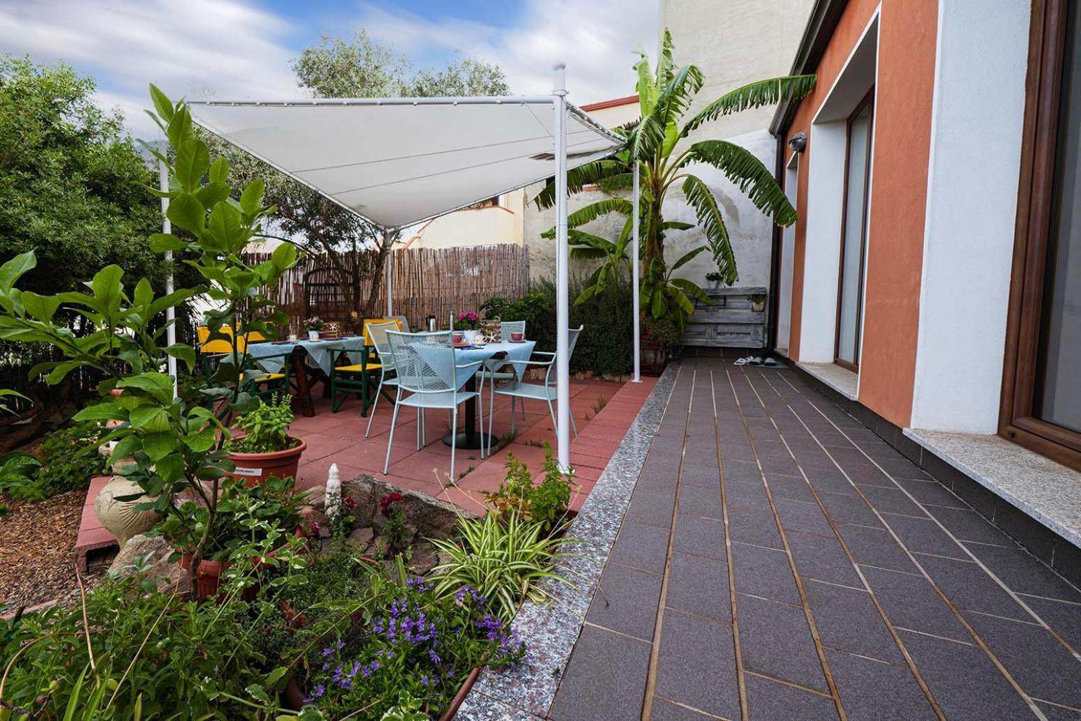 B&B Stell'E Mari SantʼAnna Arresi Exterior foto